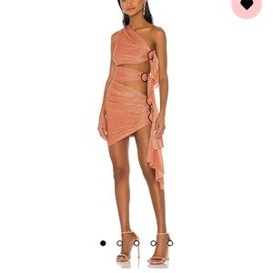 Bronx and Banco Gaia mini dress XS